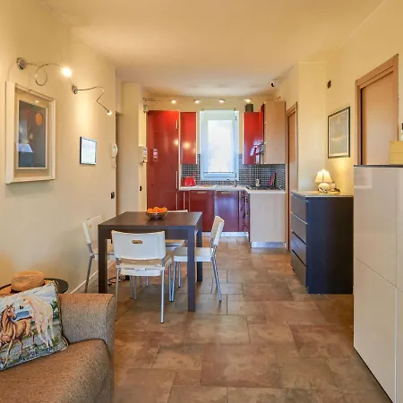 Girasole By Interhome Lejlighed Gravedona