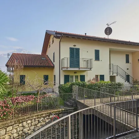 Girasole By Interhome Appartement Gravedona