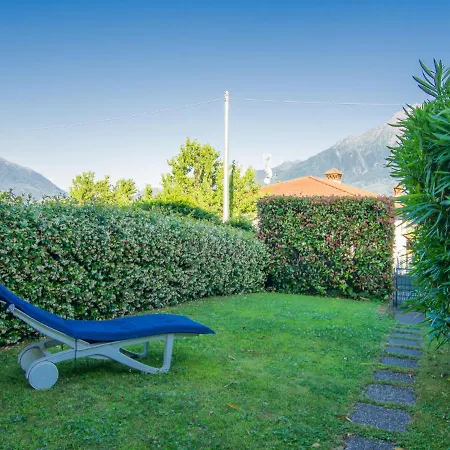 Appartement Paradiso By Interhome Gravedona