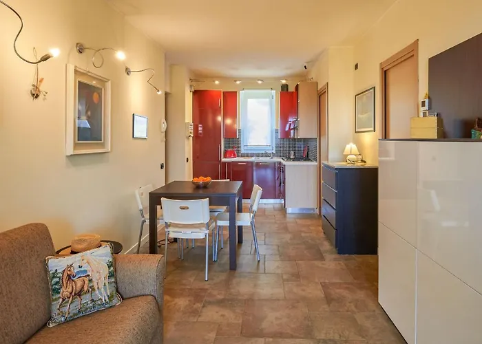 Girasole By Interhome Appartement Gravedona
