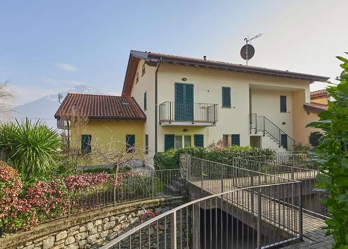 Girasole By Interhome Appartement Gravedona